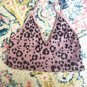 NWOT Free People Bralette